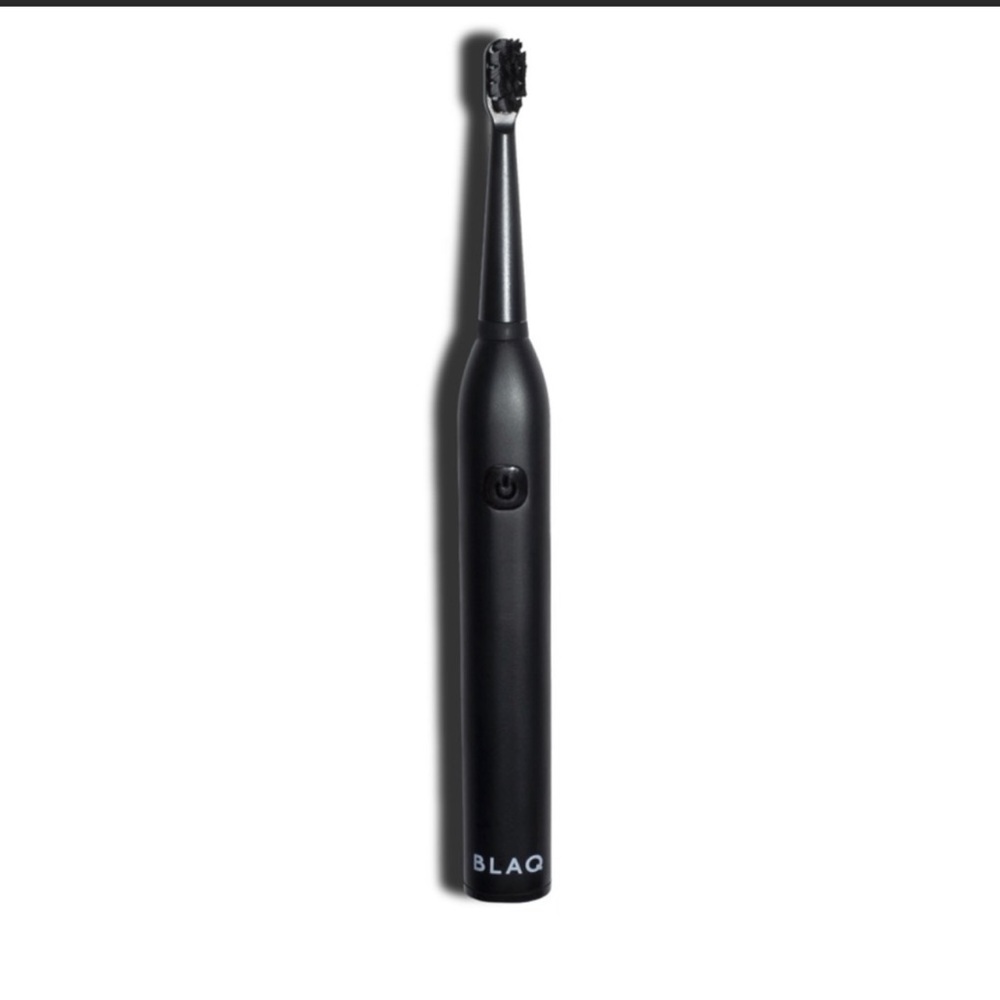 NWT New in Box BLAQ Battery Powered Toothbrush